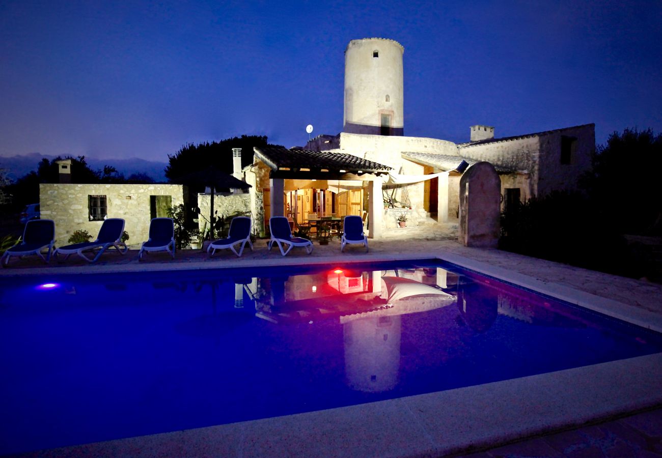 Villa en Porreres - Quality Villa Es Molí