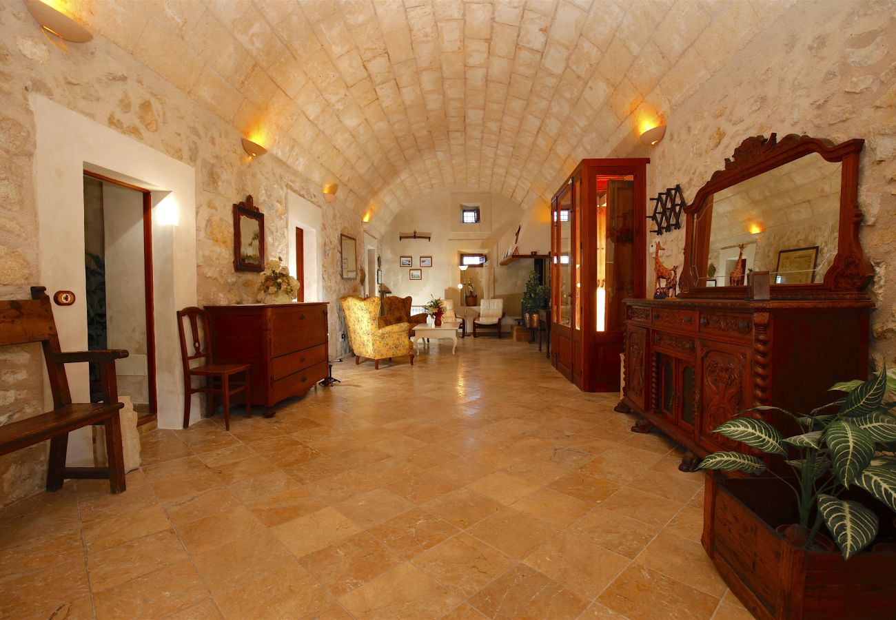 Villa en Porreres - Quality Villa Es Molí