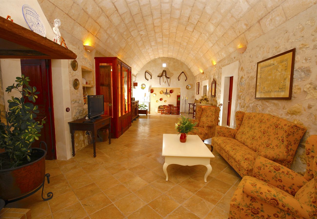 Villa en Porreres - Quality Villa Es Molí