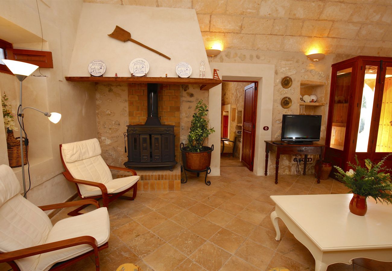 Villa en Porreres - Quality Villa Es Molí