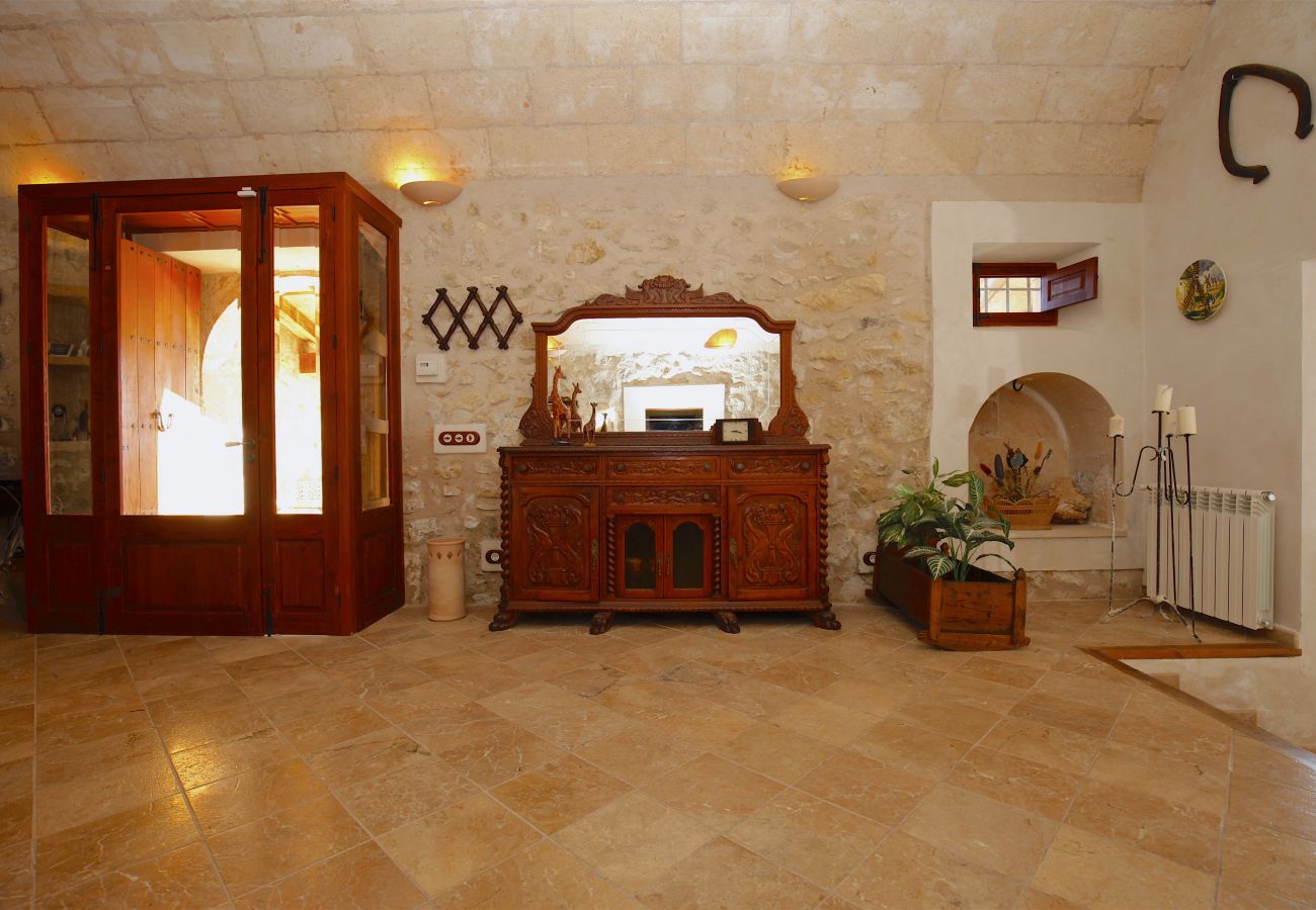 Villa en Porreres - Quality Villa Es Molí