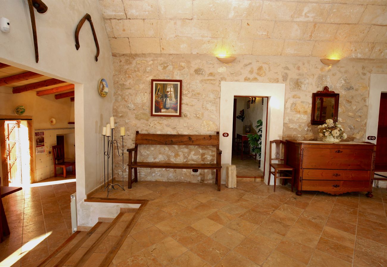 Villa en Porreres - Quality Villa Es Molí