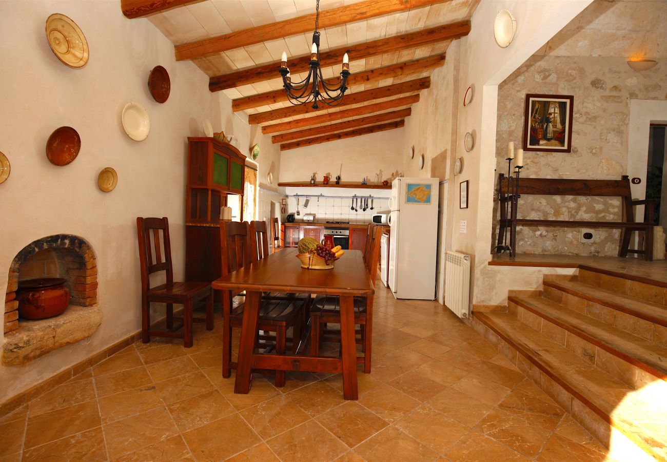 Villa en Porreres - Quality Villa Es Molí