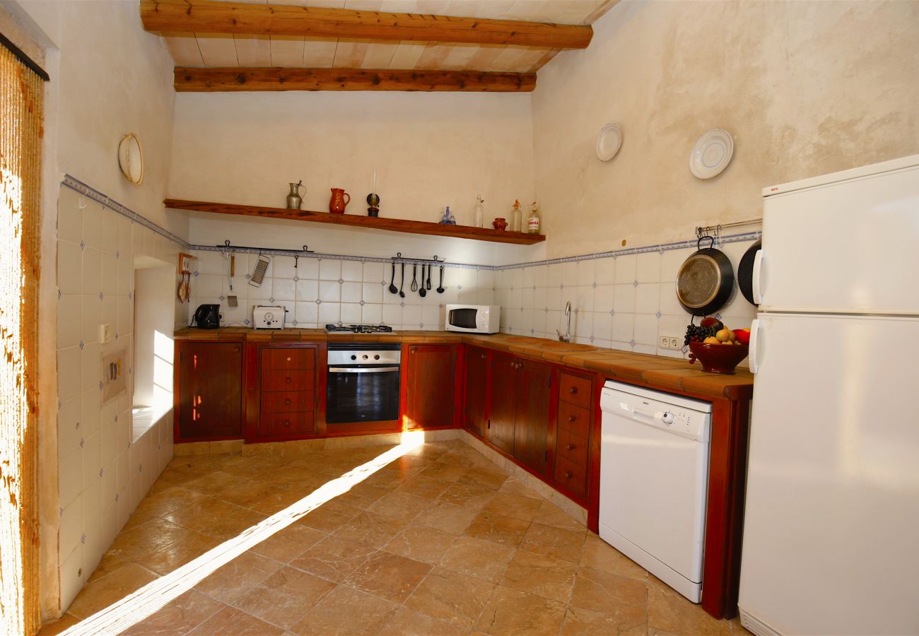 Villa en Porreres - Quality Villa Es Molí