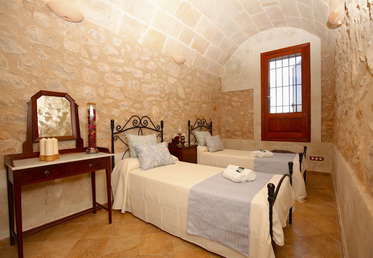 Villa en Porreres - Quality Villa Es Molí