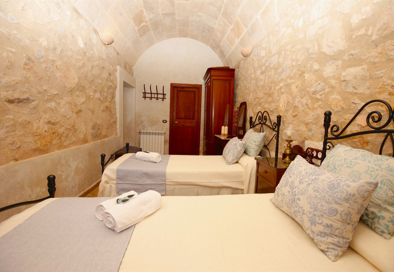 Villa en Porreres - Quality Villa Es Molí