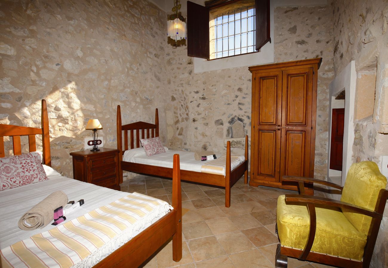 Villa en Porreres - Quality Villa Es Molí