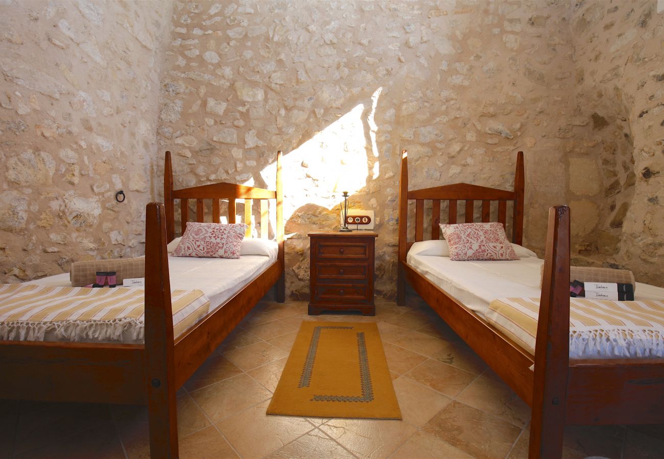 Villa en Porreres - Quality Villa Es Molí