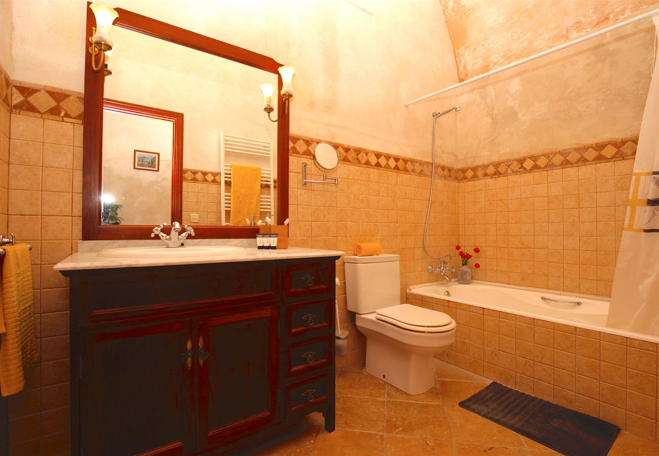 Villa en Porreres - Quality Villa Es Molí