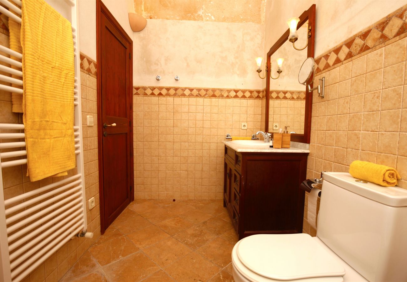 Villa en Porreres - Quality Villa Es Molí
