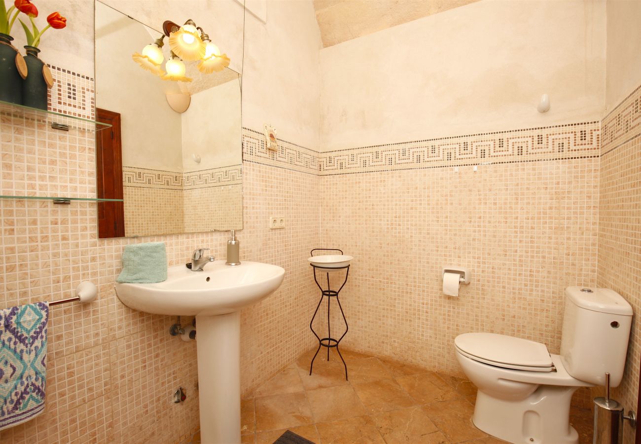 Villa en Porreres - Quality Villa Es Molí