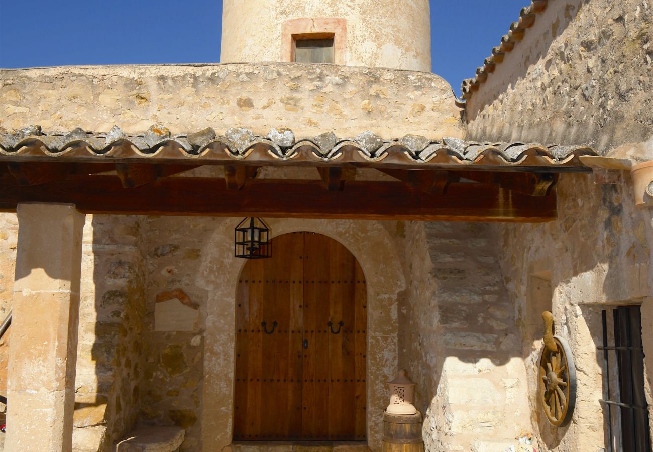 Villa en Porreres - Quality Villa Es Molí