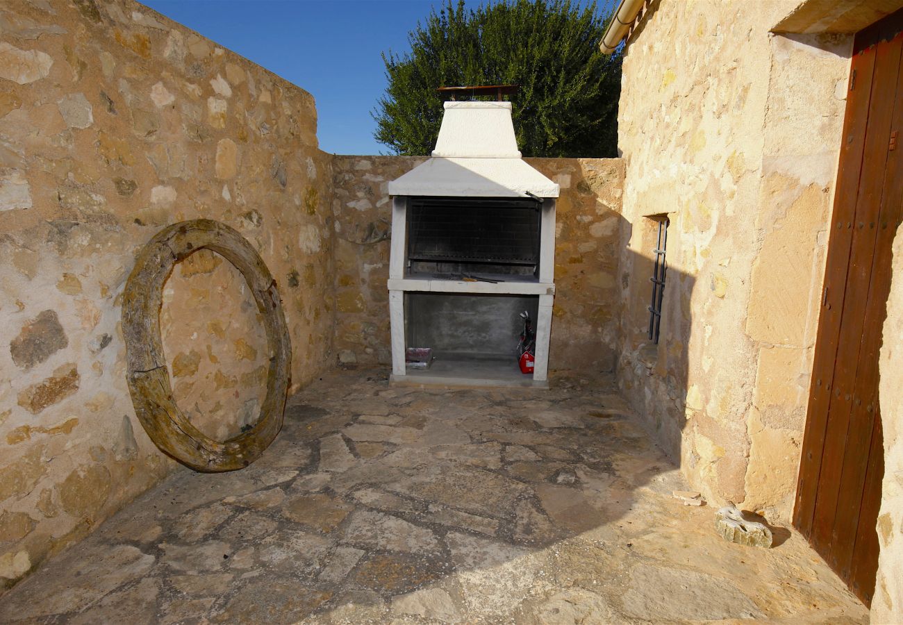 Villa en Porreres - Quality Villa Es Molí