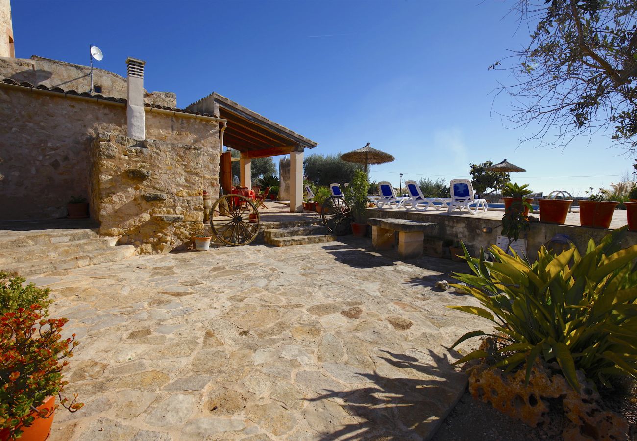 Villa en Porreres - Quality Villa Es Molí