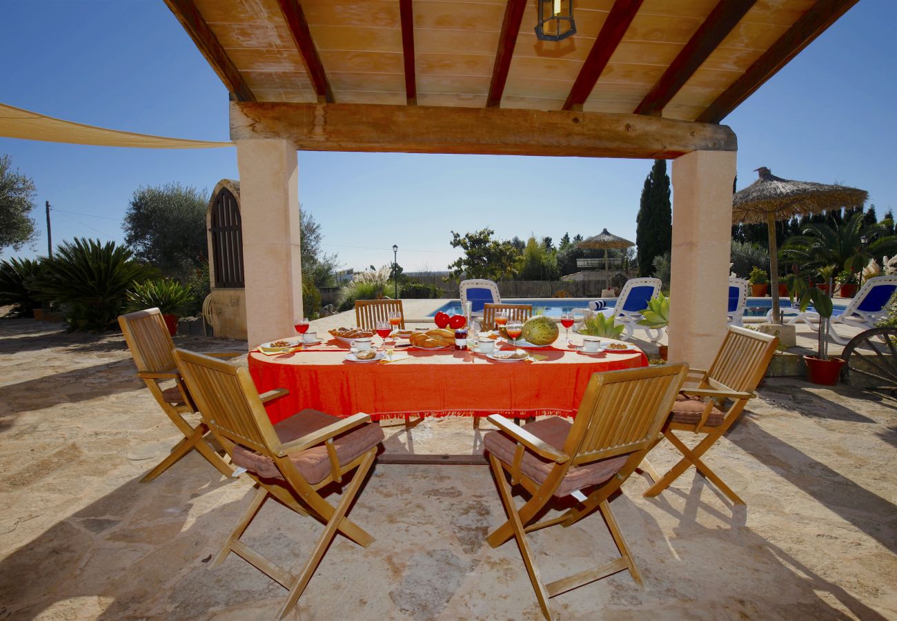 Villa en Porreres - Quality Villa Es Molí