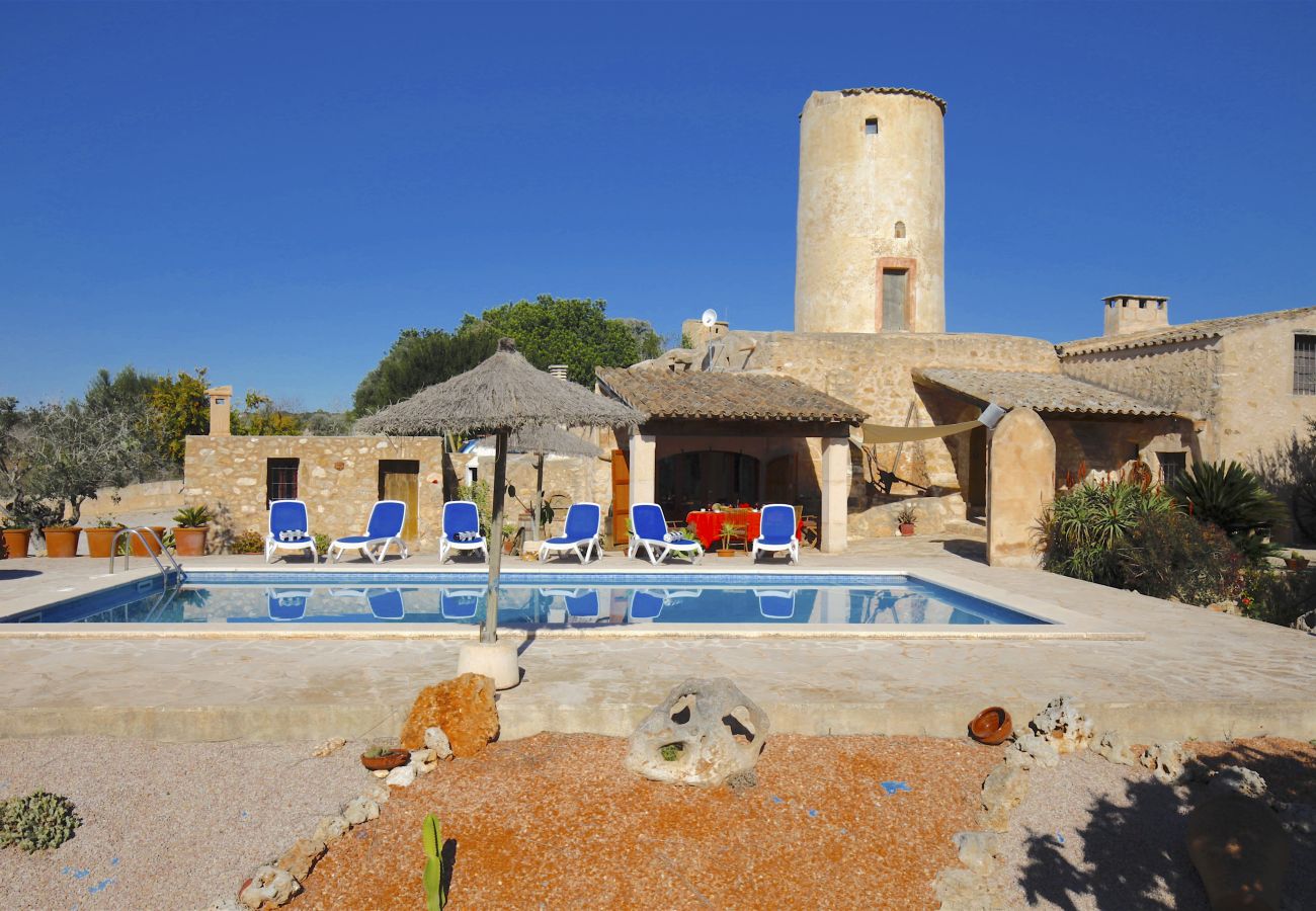 Villa en Porreres - Quality Villa Es Molí