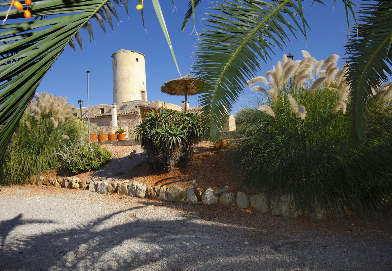 Villa en Porreres - Quality Villa Es Molí