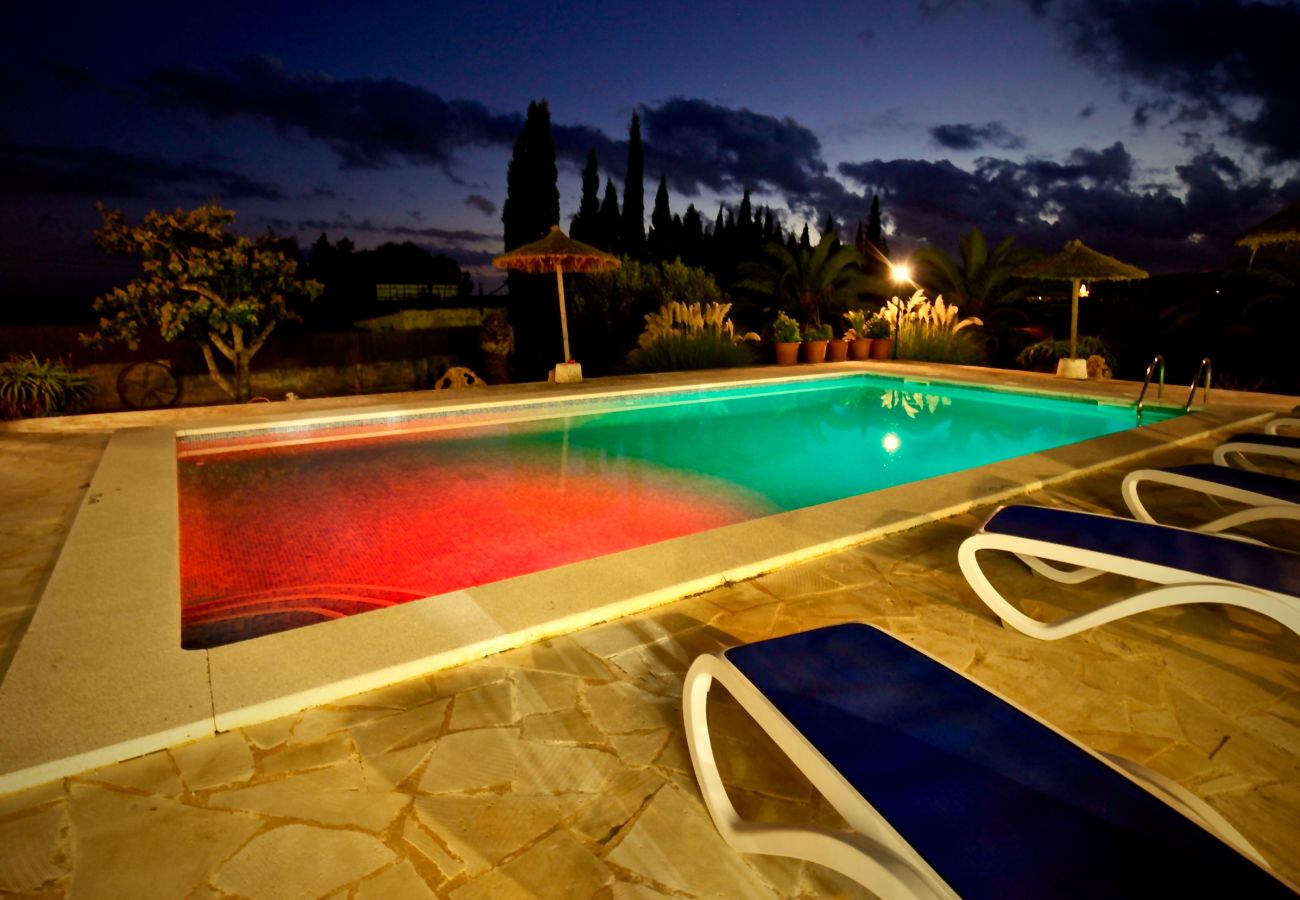 Villa en Porreres - Quality Villa Es Molí