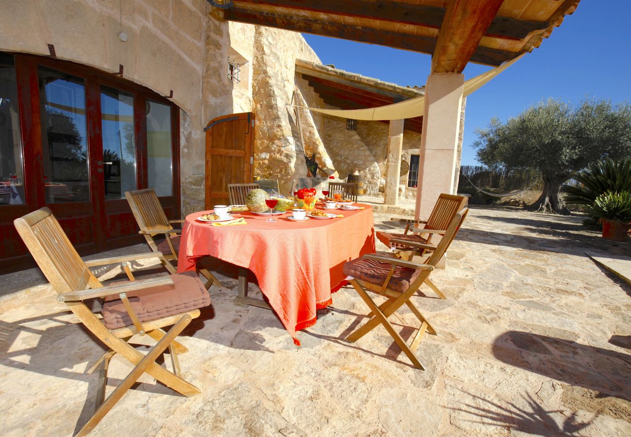 Villa en Porreres - Quality Villa Es Molí