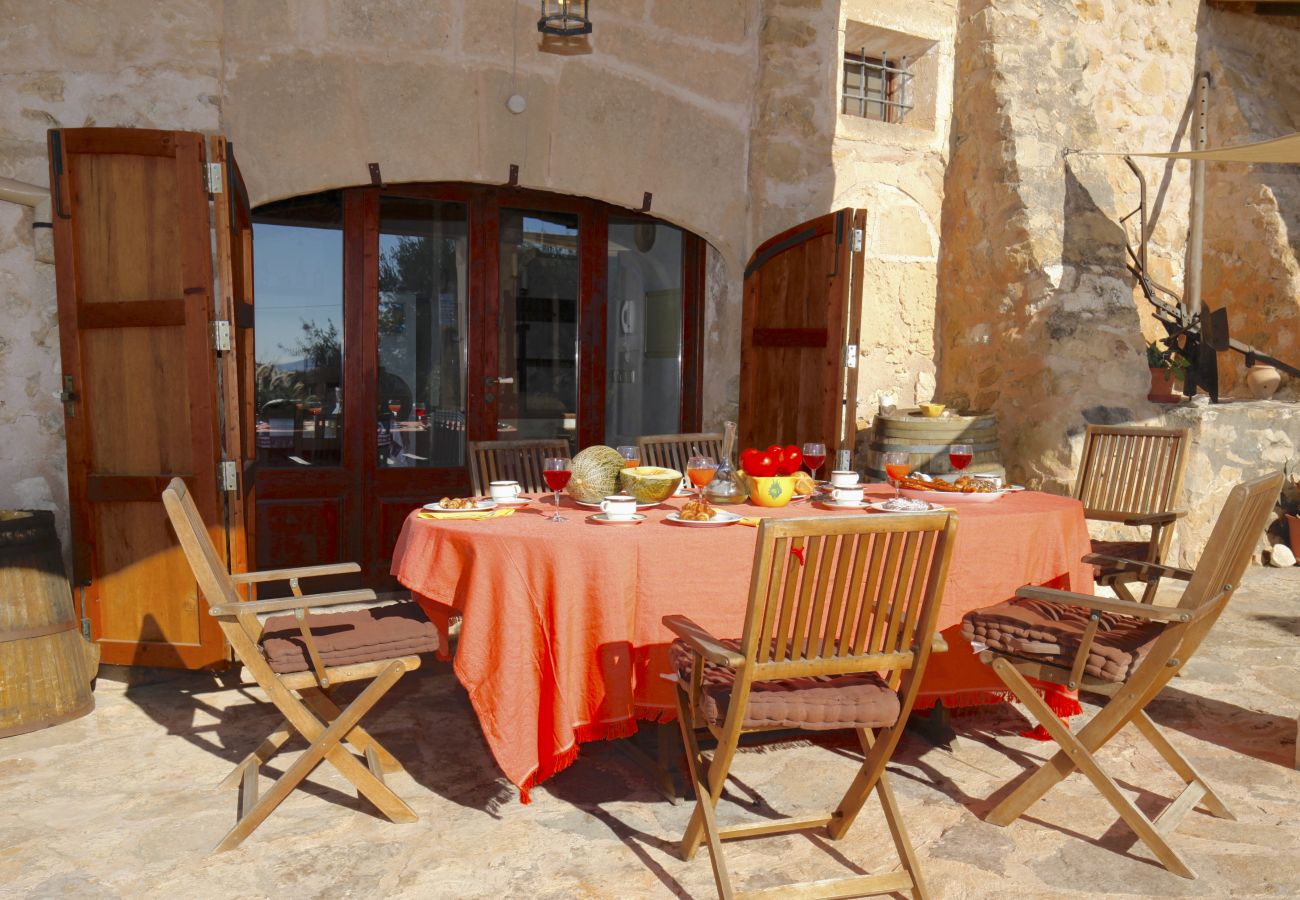 Villa en Porreres - Quality Villa Es Molí