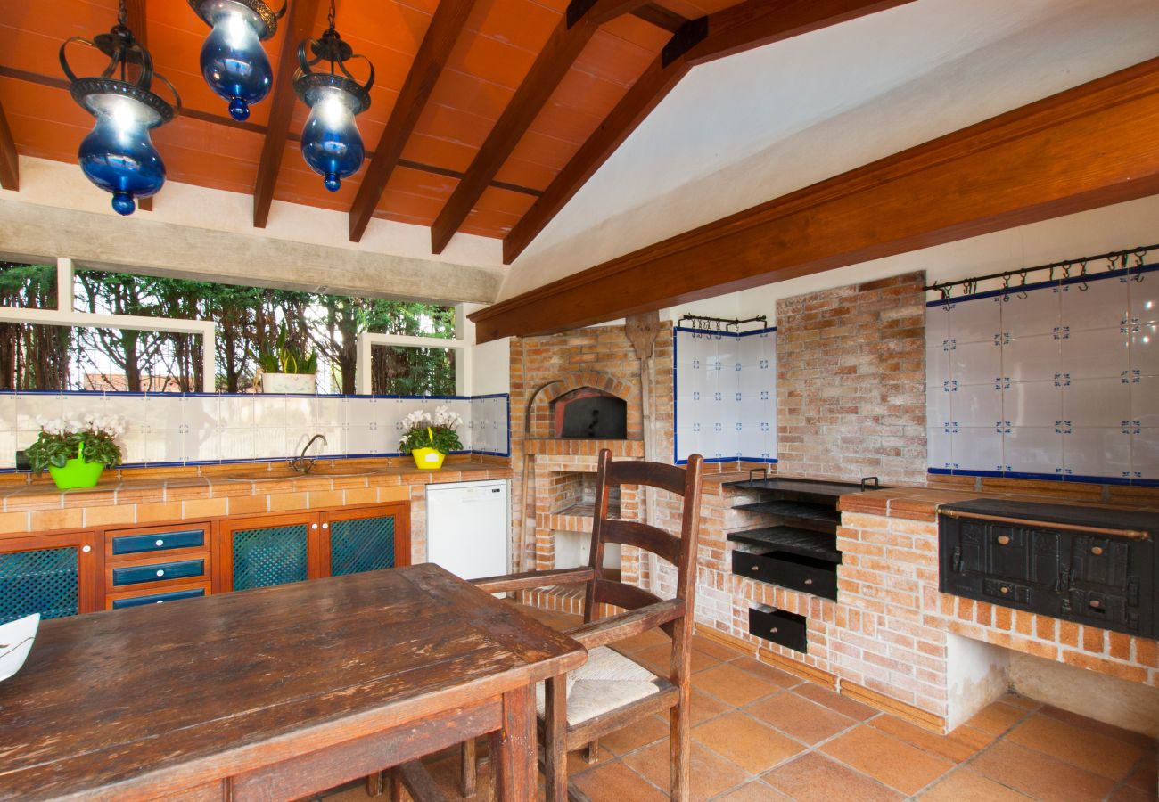 Villa en Lloseta - V. Villa Tramontana Lloseta
