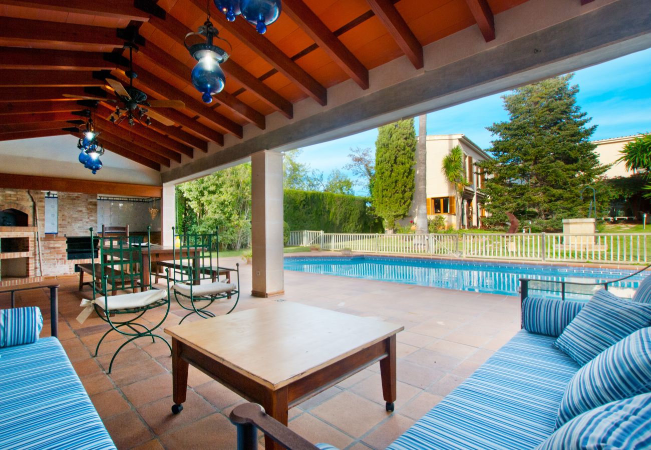 Villa en Lloseta - V. Villa Tramontana Lloseta