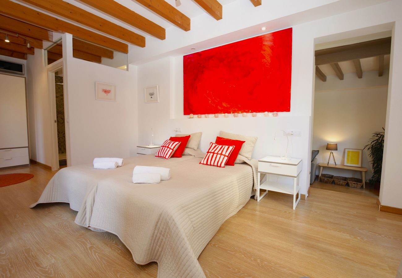 Apartamento en Palma de Mallorca - Sant Miquel Homes Formentor