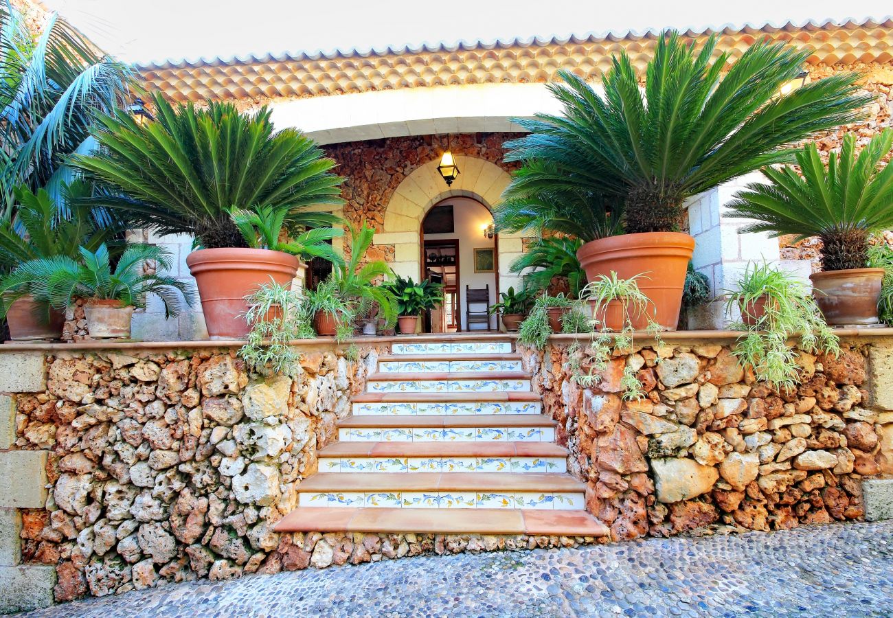 Casa en Costa de los Pinos - Can Tomeu Villa Costa de los Pinos Mallorca 232