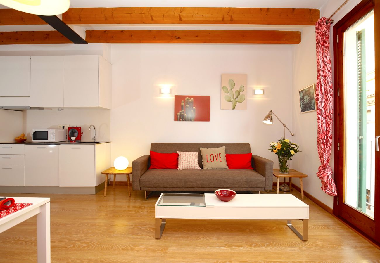 Apartamento en Palma de Mallorca - Sant Miquel Homes Dragonera