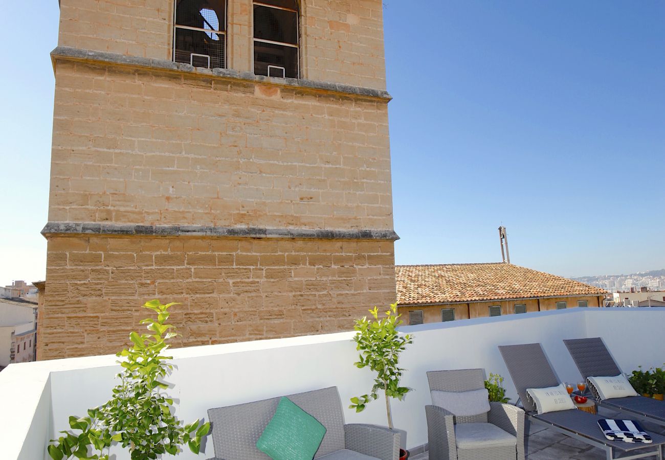 Apartamento en Palma de Mallorca - Sant Miquel Homes Penthouse