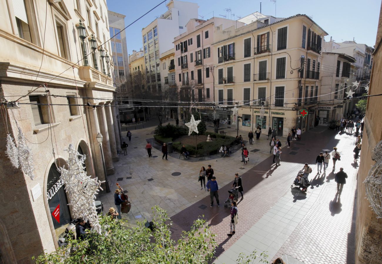 Apartamento en Palma de Mallorca - Sant Miquel Homes Sa Calobra