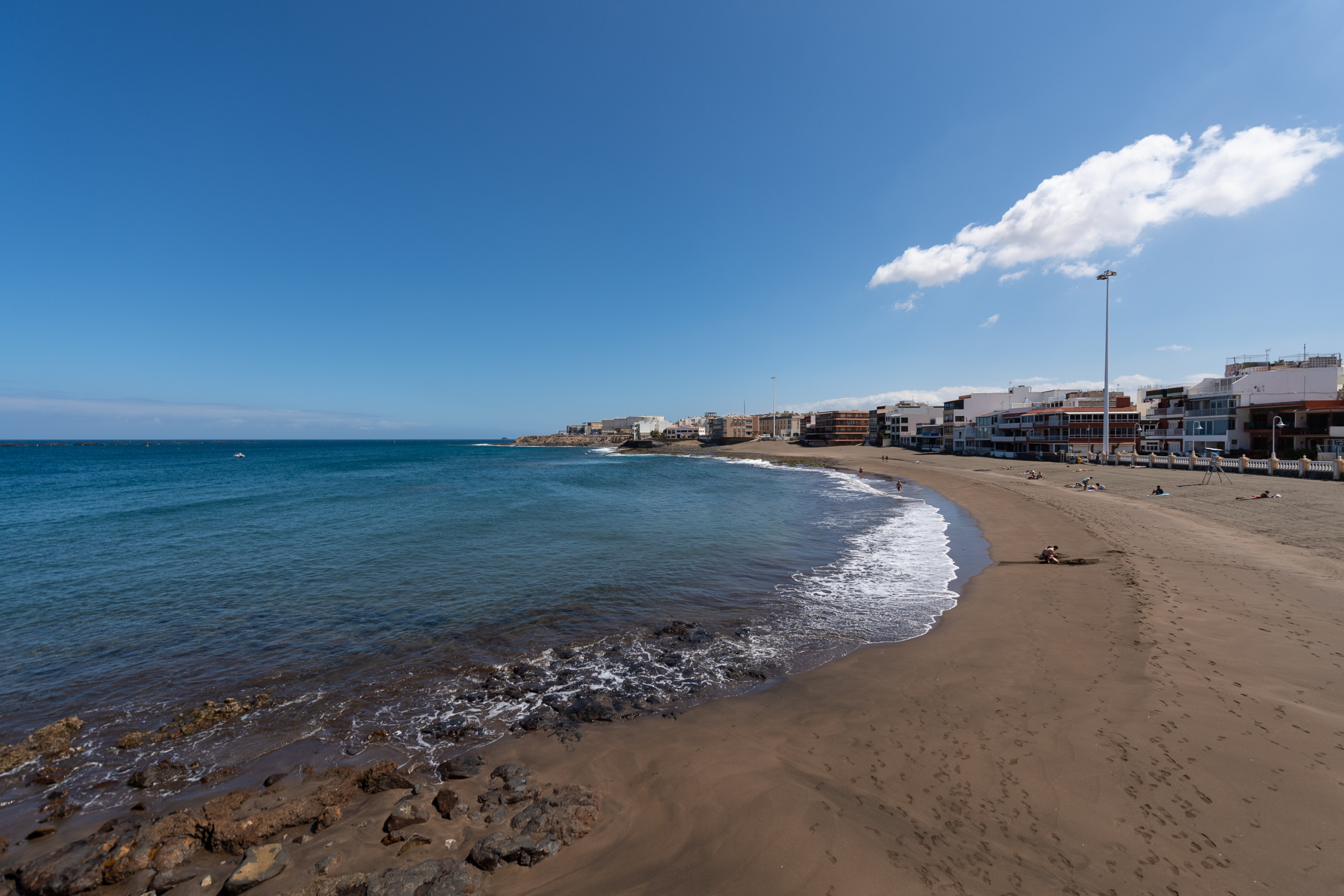 Apartamento de lujo en el municipio de Telde, con vistas al mar.