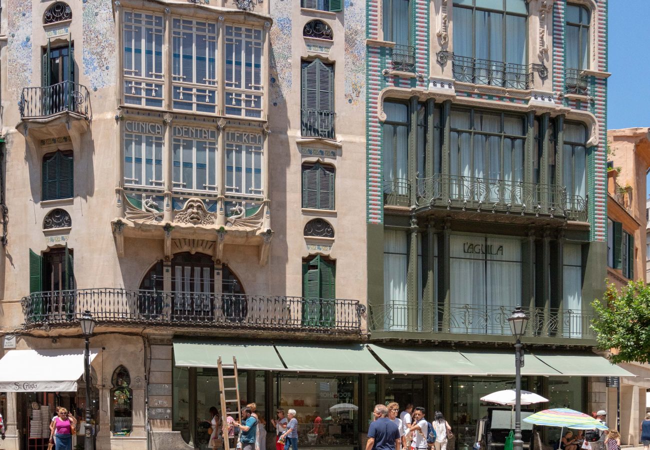 Apartamento en Palma de Mallorca - L´Aguila Suites Gaudí