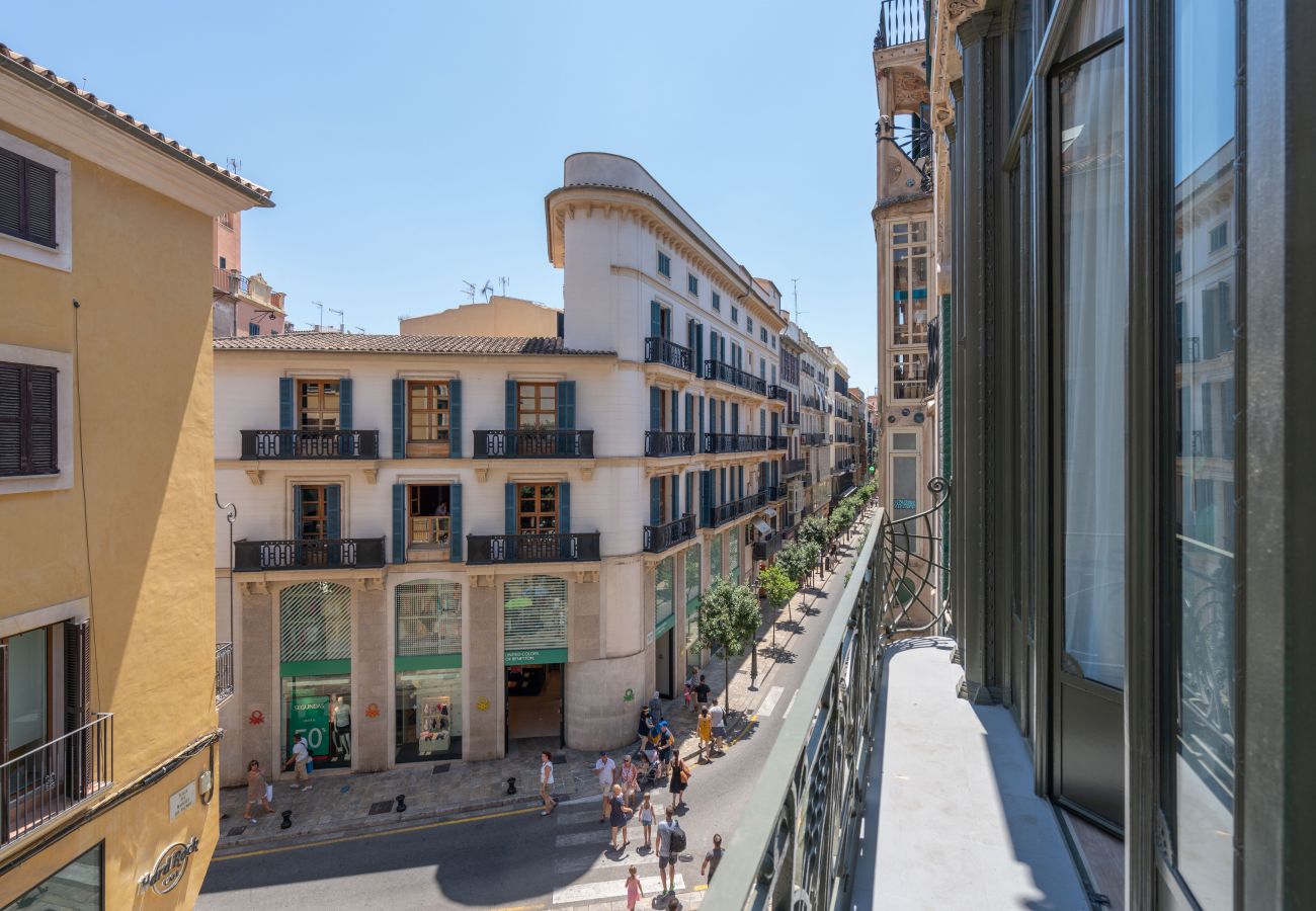 Apartamento en Palma de Mallorca - L´Aguila Suites Gaudí