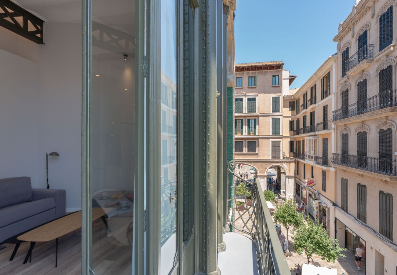 Apartamento en Palma de Mallorca - L´Aguila Suites Gaudí