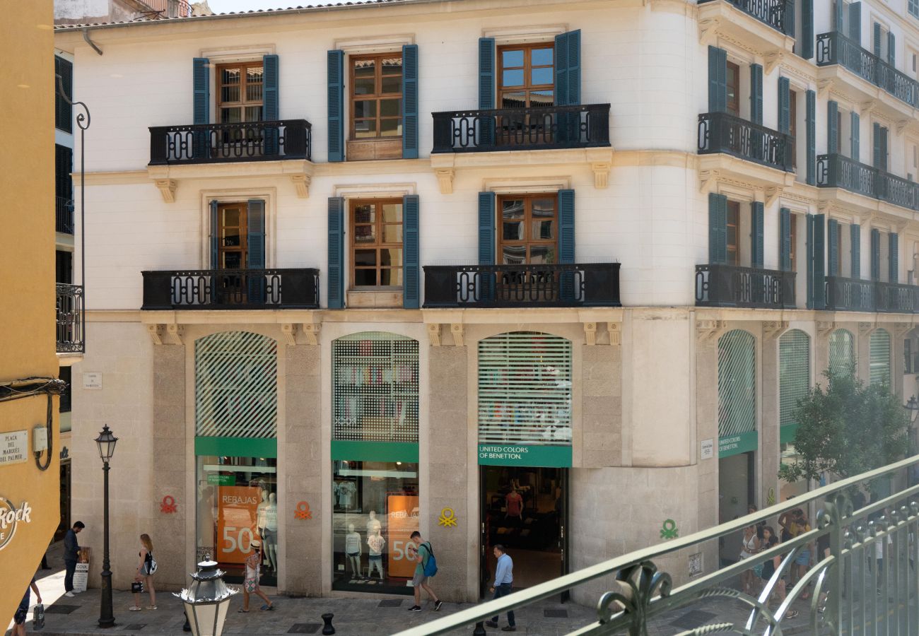 Apartamento en Palma de Mallorca - L´Aguila Suites Gaudí