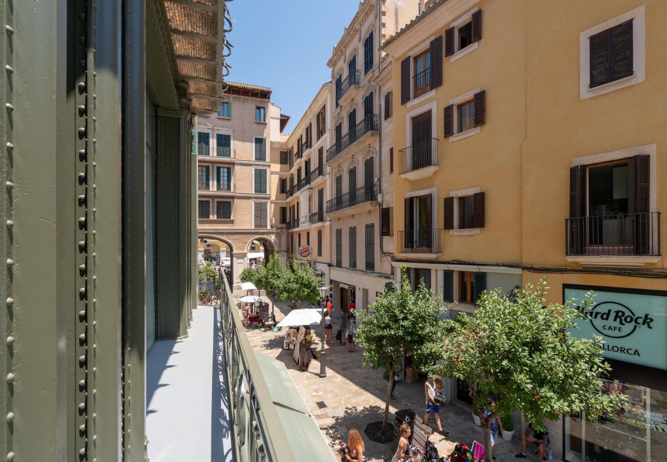 Apartamento en Palma de Mallorca - L´Aguila Suites Gaudí