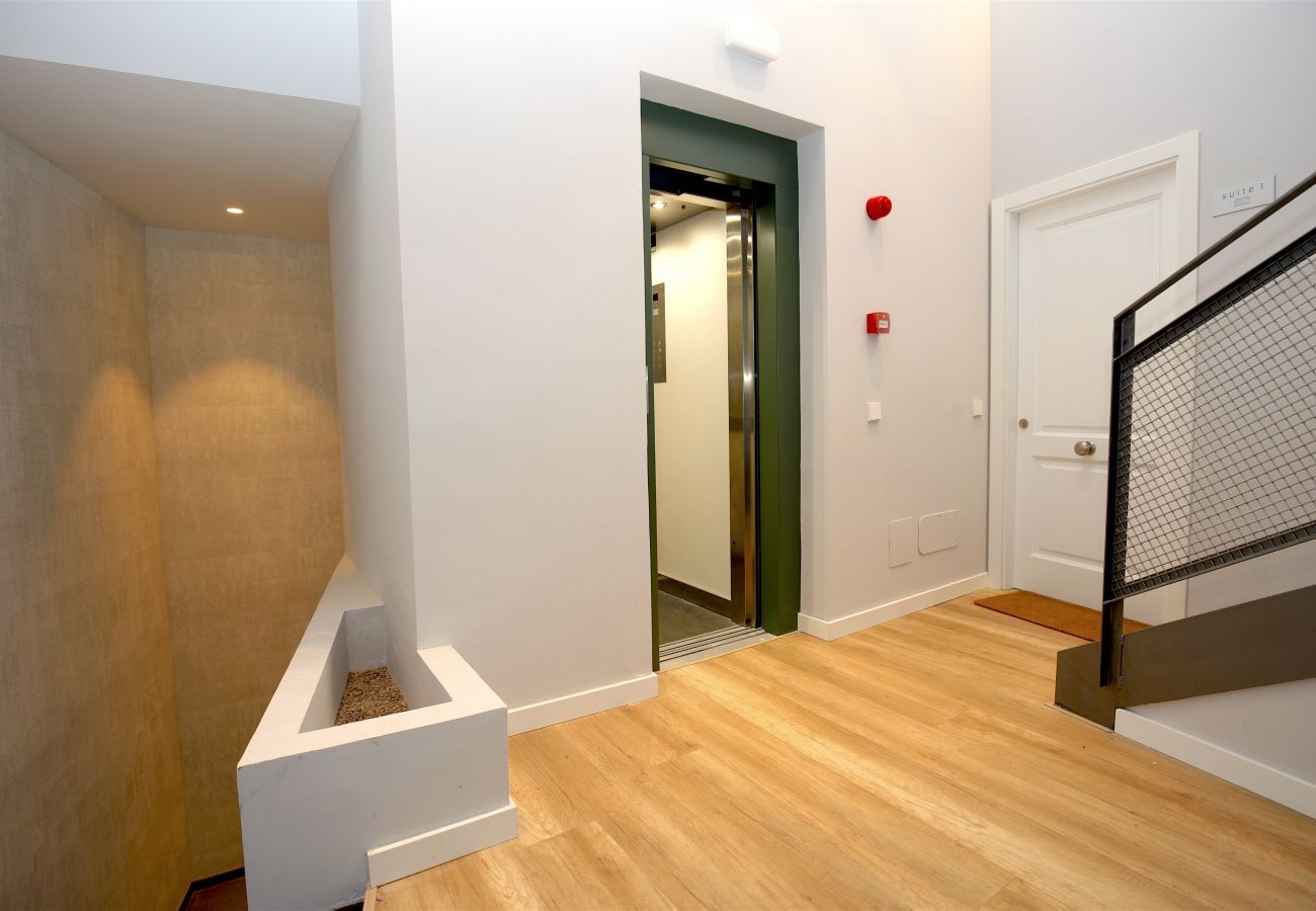 Apartamento en Palma de Mallorca - L´Aguila Suites Gaudí