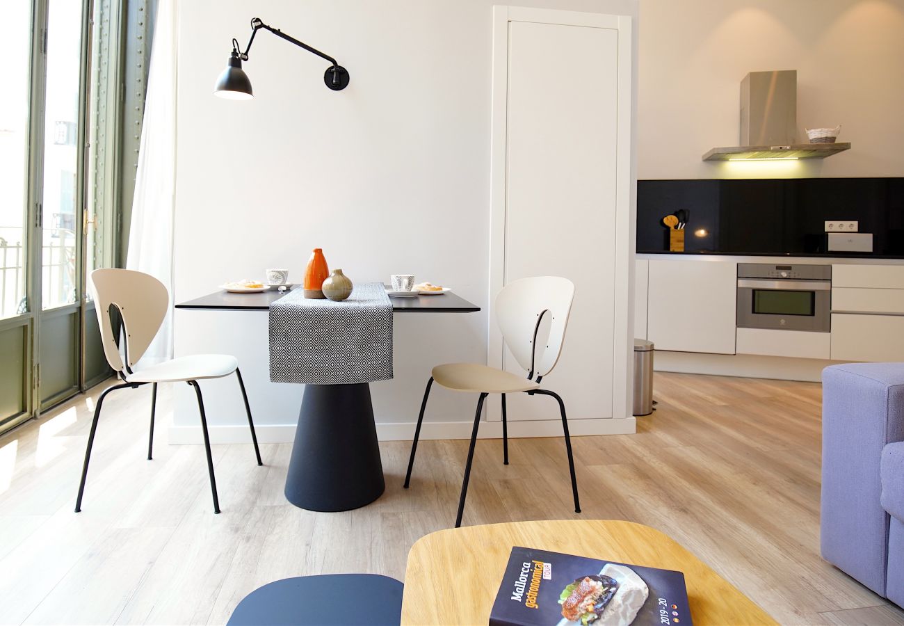 Apartamento en Palma de Mallorca - L´Aguila Suites Gaudí