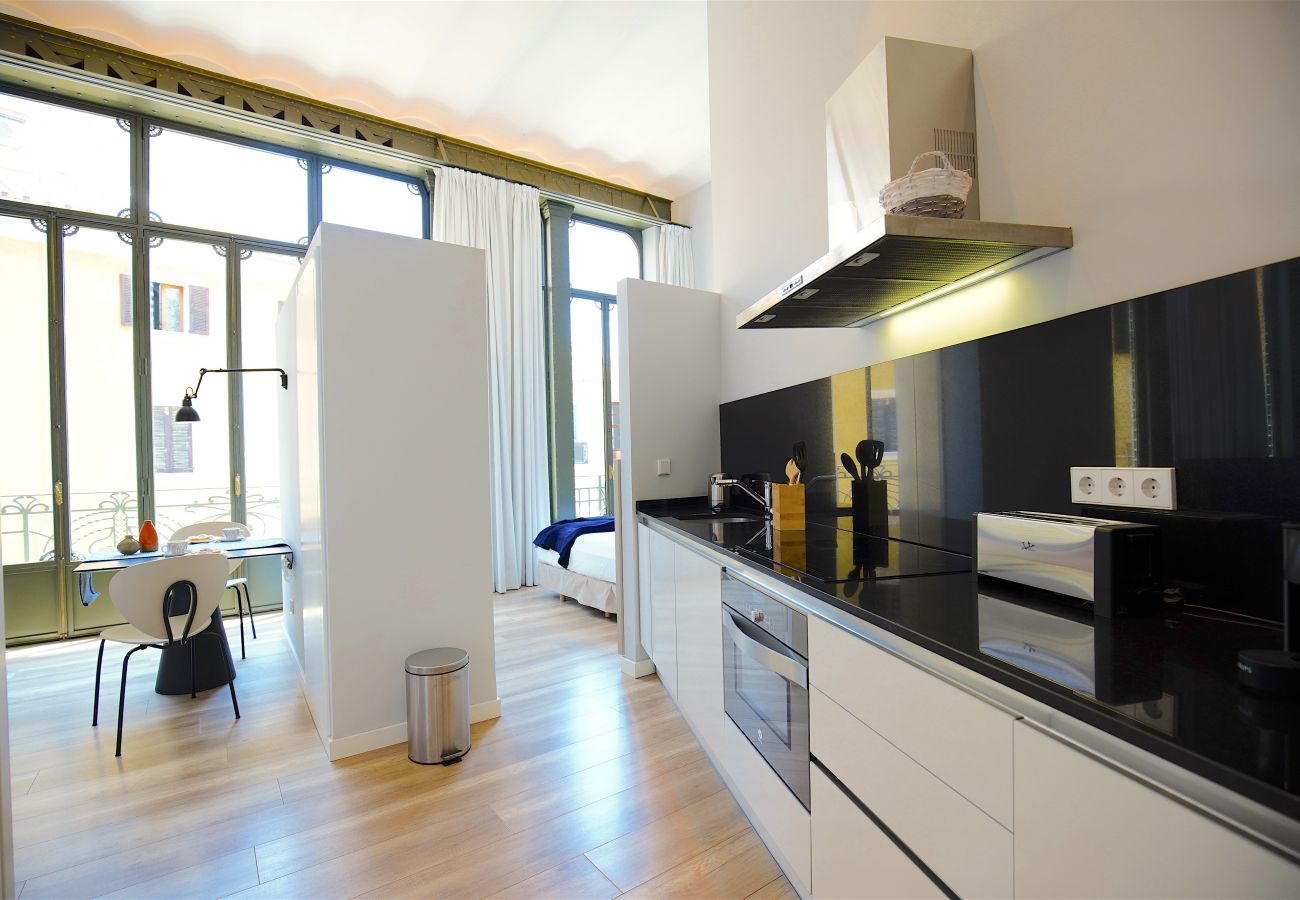 Apartamento en Palma de Mallorca - L´Aguila Suites Gaudí