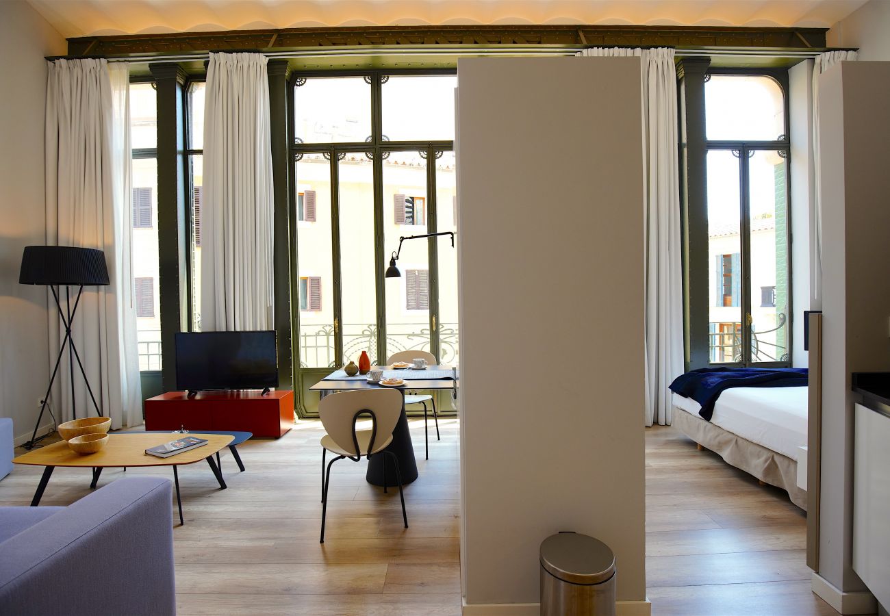 Apartamento en Palma de Mallorca - L´Aguila Suites Gaudí