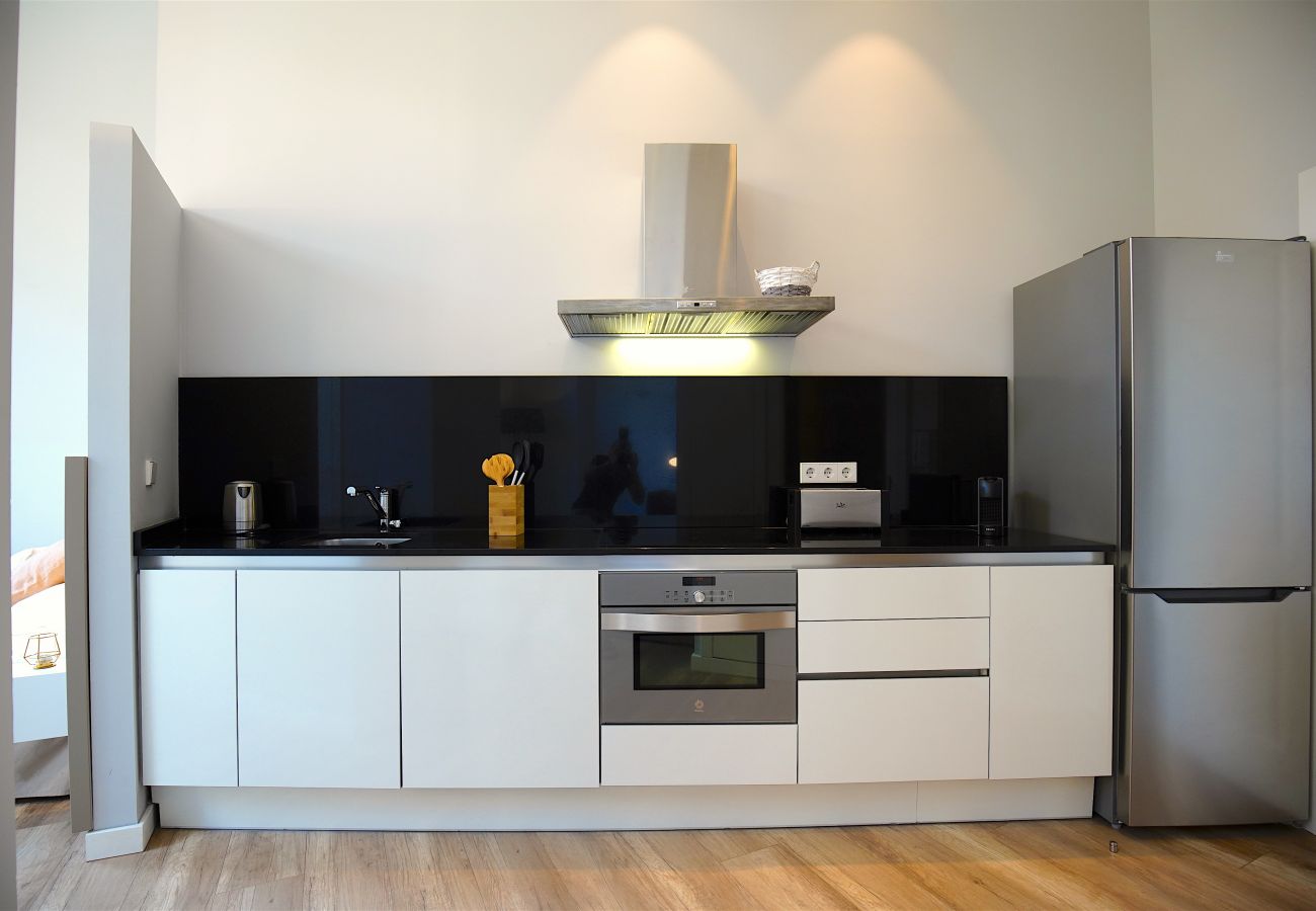 Apartamento en Palma de Mallorca - L´Aguila Suites Gaudí