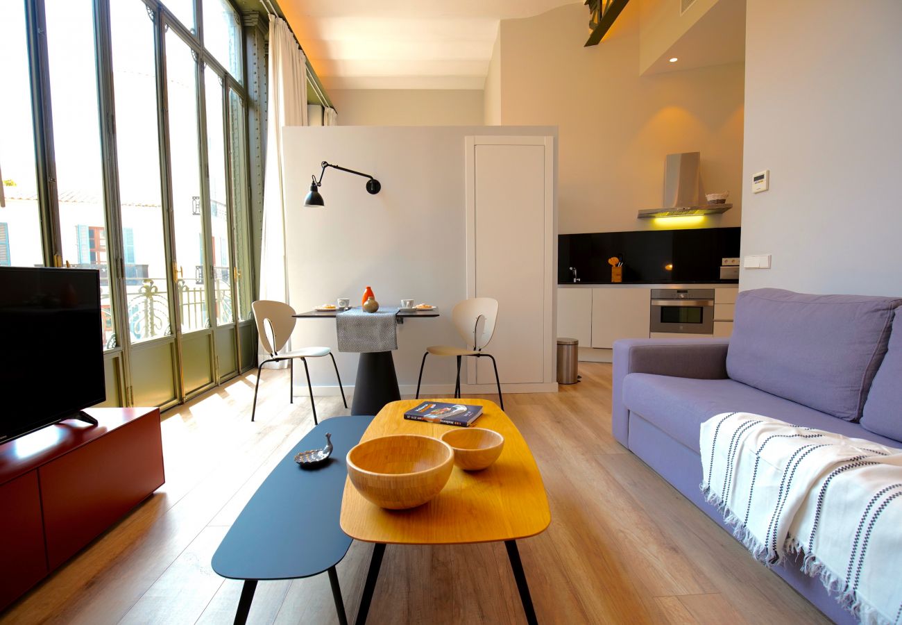 Apartamento en Palma de Mallorca - L´Aguila Suites Gaudí