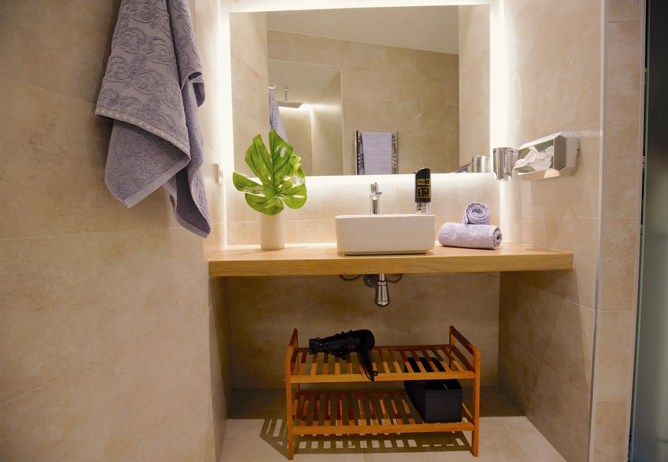 Apartamento en Palma de Mallorca - L´Aguila Suites Gaudí