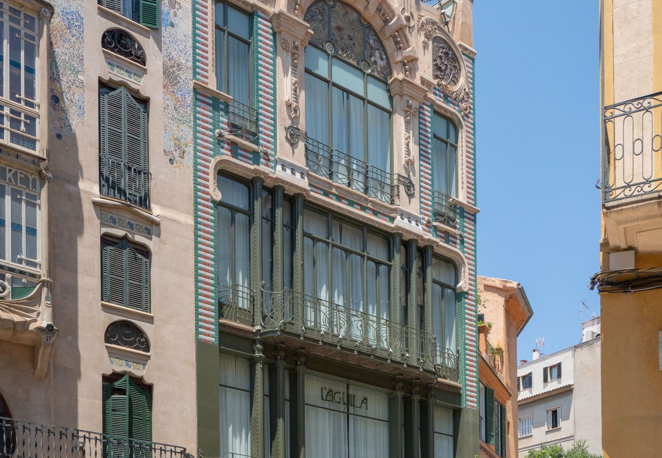 Apartamento en Palma de Mallorca - L´Aguila Suites Sagrera