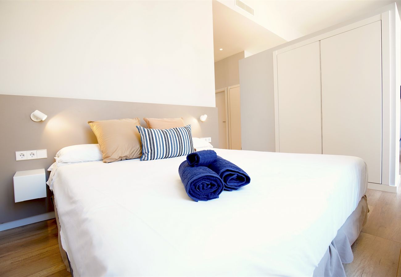 Apartamento en Palma de Mallorca - L´Aguila Suites Sagrera