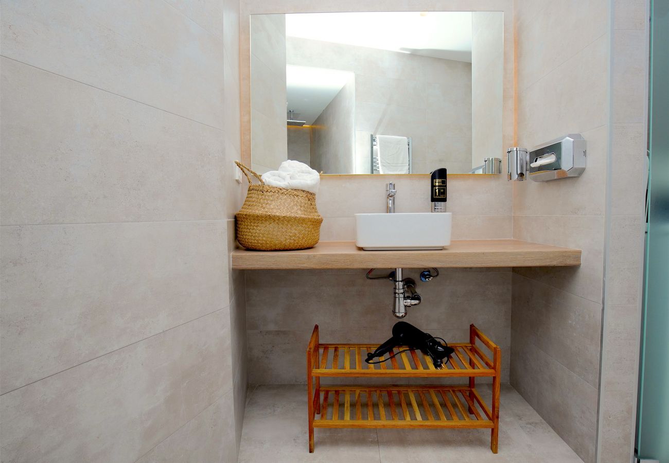 Apartamento en Palma de Mallorca - L´Aguila Suites Sagrera