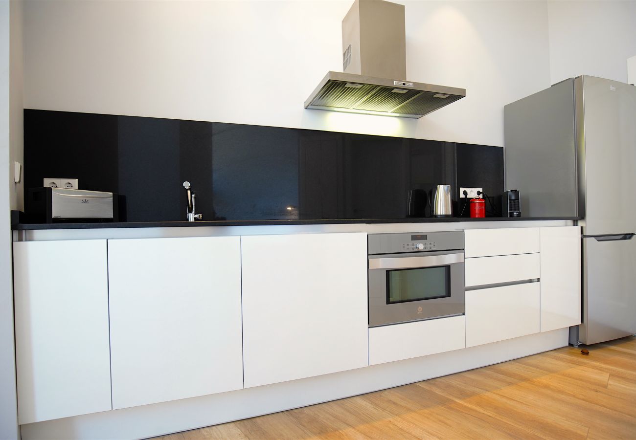 Apartamento en Palma de Mallorca - L´Aguila Suites Sagrera