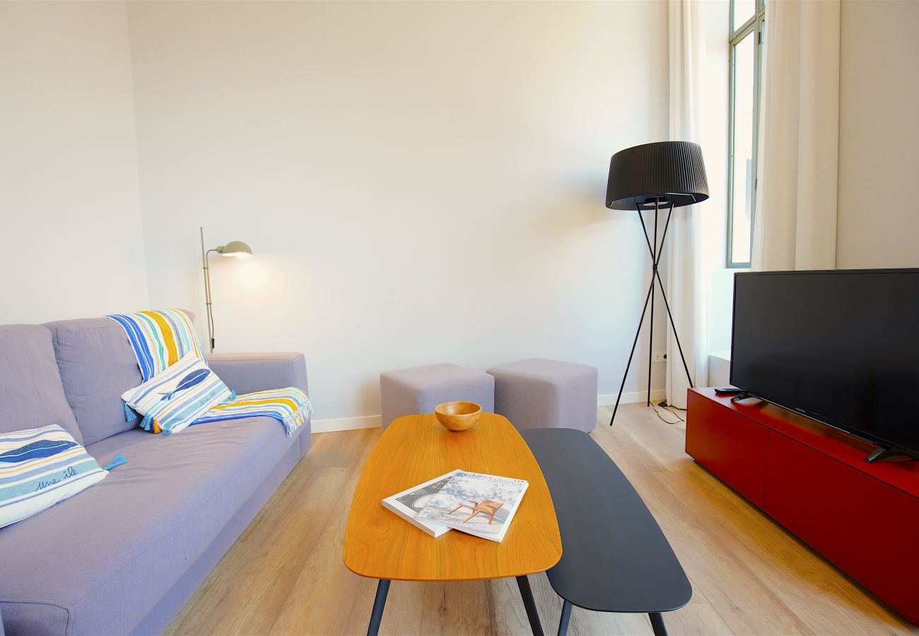 Apartamento en Palma de Mallorca - L´Aguila Suites Sagrera