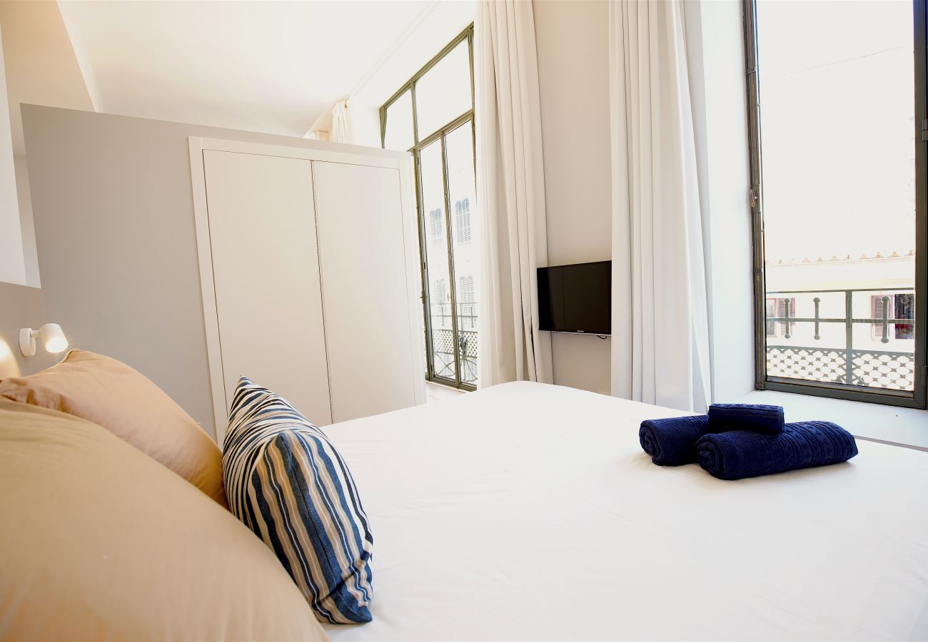 Apartamento en Palma de Mallorca - L´Aguila Suites Sagrera